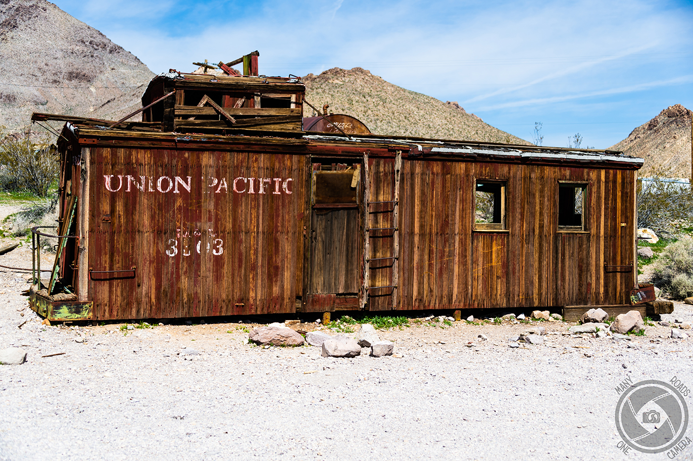 Rhyolite Nevada A Ghost Town – Many Roads One Camera